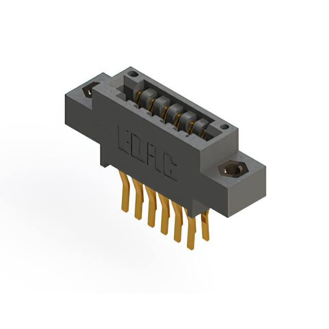 896-012-560-807 EDAC Inc.  Edgeboard Connectors